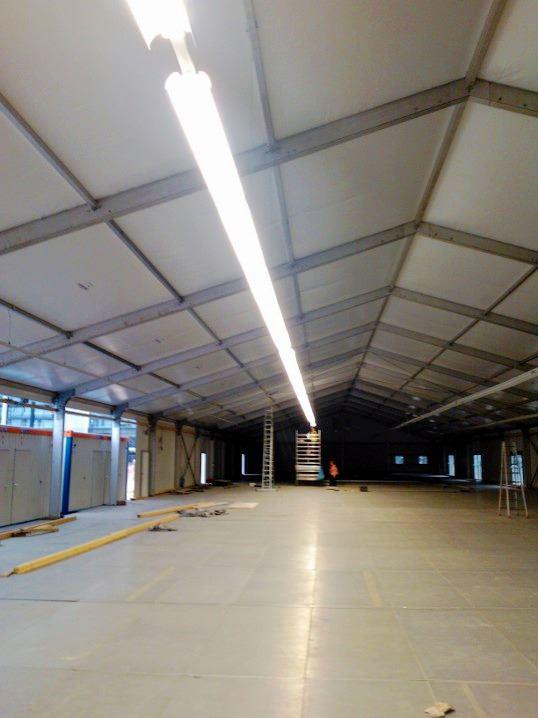 Zeltbeleuchtung & Notlicht
