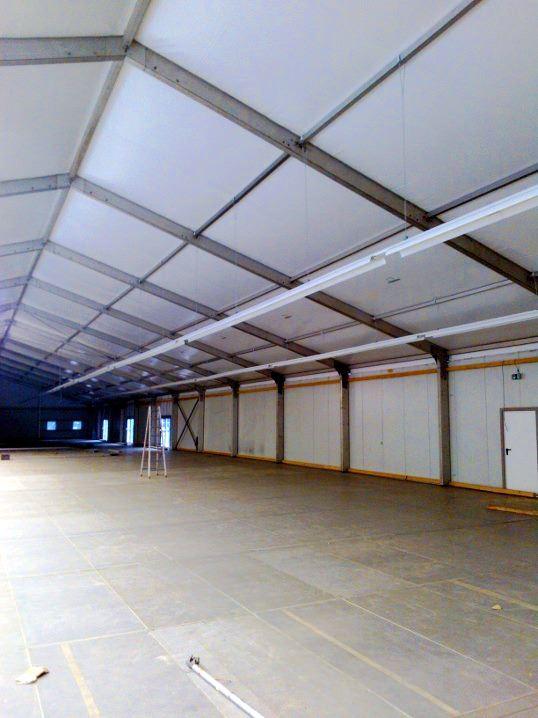 Zeltbeleuchtung & Notlicht