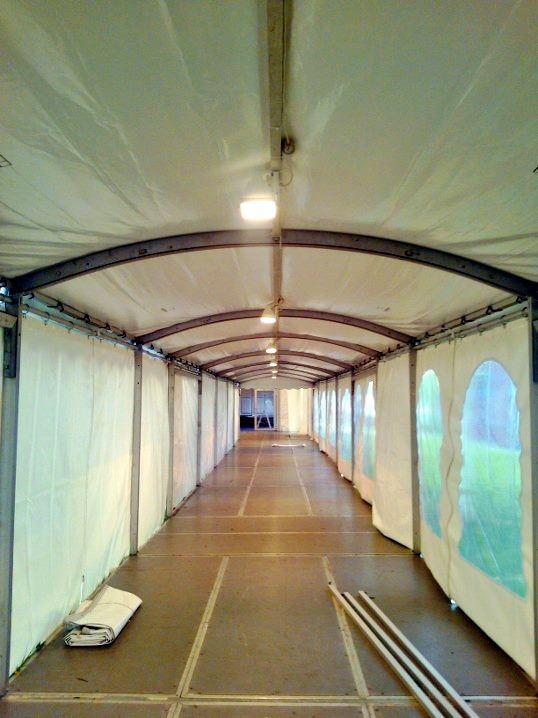 Zeltbeleuchtung & Notlicht